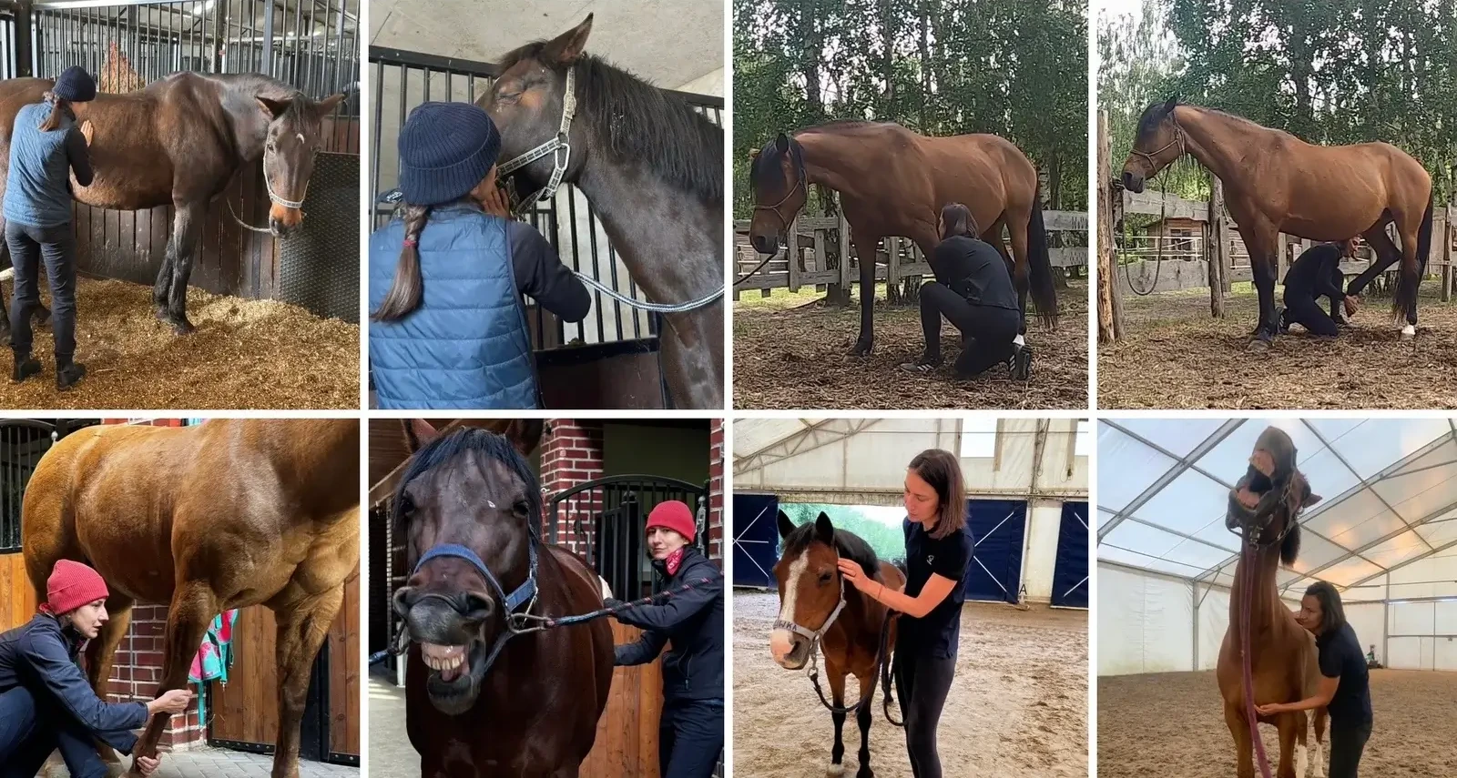 Agata Bereś - metoda Mastersona